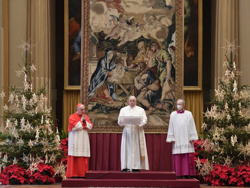 Bendición Urbi et Orbi