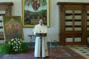 El Papa no preside los ritos de fin y principio de año