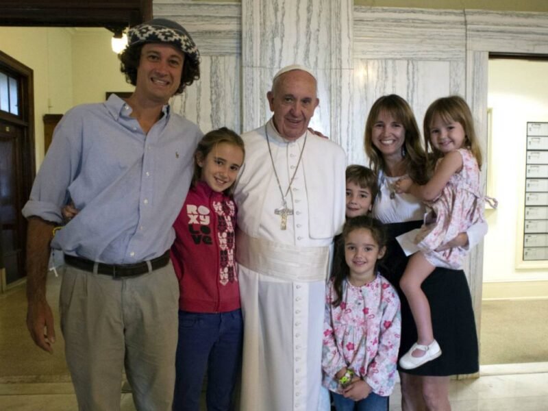Próximo 19 de marzo de 2021 Papa Francisco inaugurará el Año “Familia Amoris Laetitia”