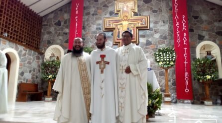 HERMANOS CAPUCHINOS EN PUEBLA