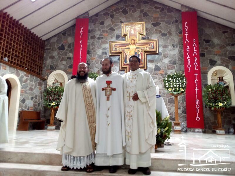 HERMANOS CAPUCHINOS EN PUEBLA