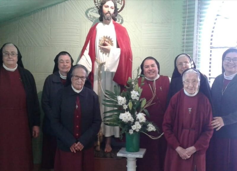 MISIONERAS EUCARÍSTICAS DE LA SANTÍSIMA TRINIDAD