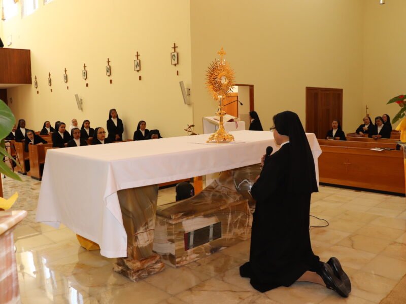 Siervas del Sagrado Corazón de Jesús y de los Pobres