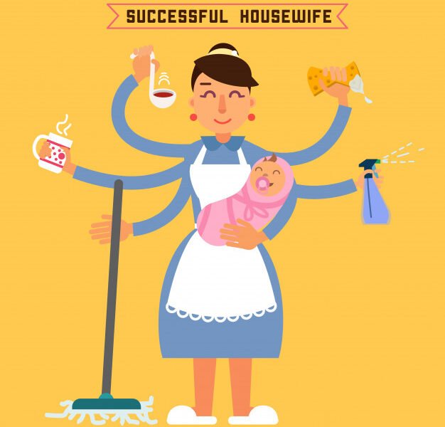 Cómo organizarnos en familia para ser mamá todo terreno en tiempos difíciles