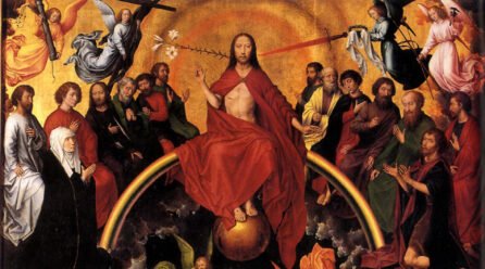 El Espíritu Santo hace posible la voluntad del Padre