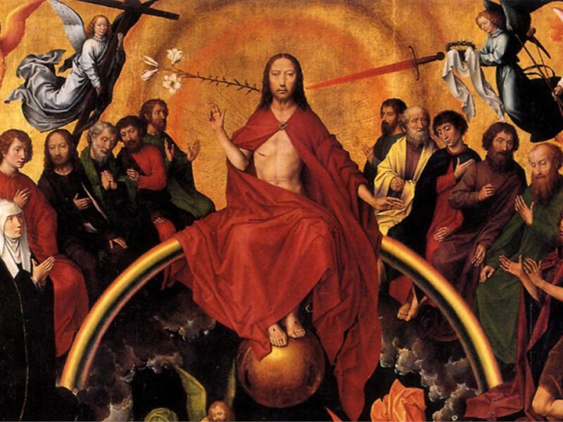 El Espíritu Santo hace posible la voluntad del Padre