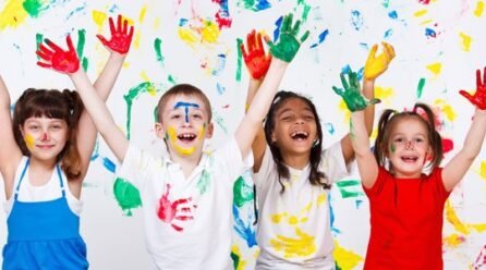 Vacaciones en casa ¿Qué podemos hacer con nuestros hijos?