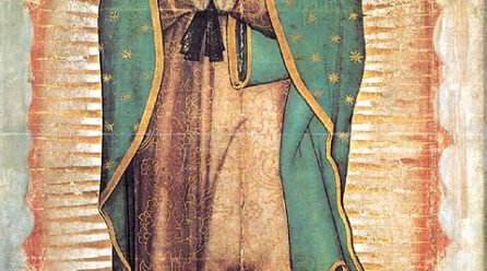 Decreto para Celebrar a Santa María de Guadalupe en Domingo de Adviento