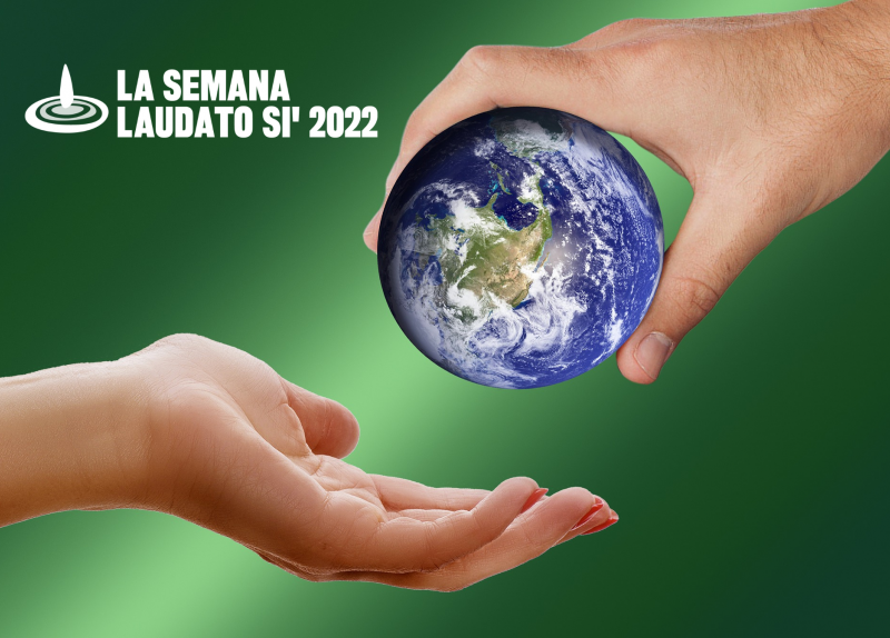Semana Laudato si’ 2022