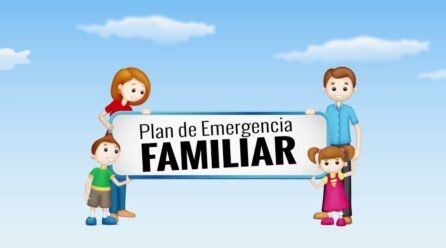 PLAN FAMILIAR DE EMERGENCIAS