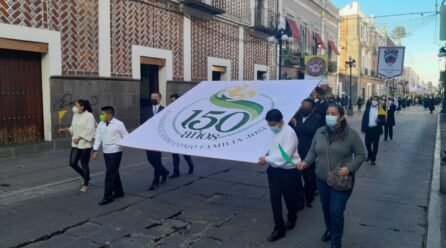 150 años de la Congregación de Hermanas Josefinas