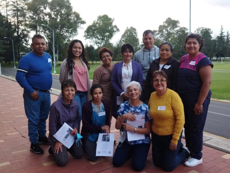 RETIRO ECO ESPIRITUAL