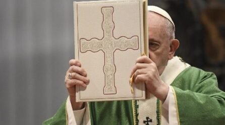 El cuarto domingo de la Palabra de Dios