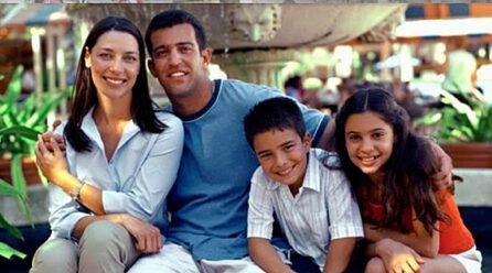 FAMILIA: RESGUARDA LA VIDA