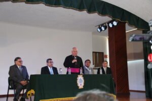 La Procesión de Viernes Santo en Puebla, la más grande del país y de América Latina